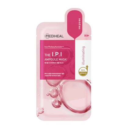 [Mediheal] IPI Aydınlatıcı Ampul Maskesi 10 adet