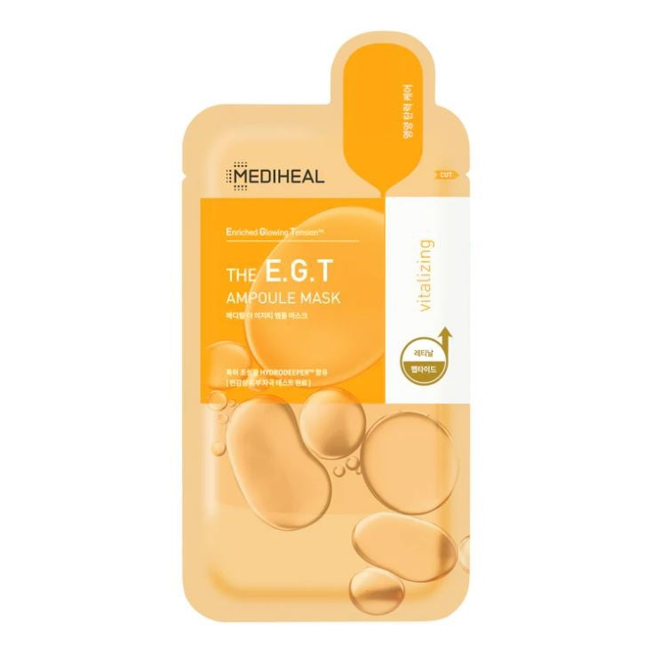 [Mediheal] EGT Besleyici Ampul Maskesi 10 adet
