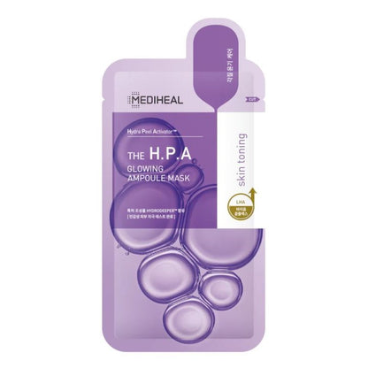 [Mediheal] HPA Parlayan Ampul Maskesi 10 adet
