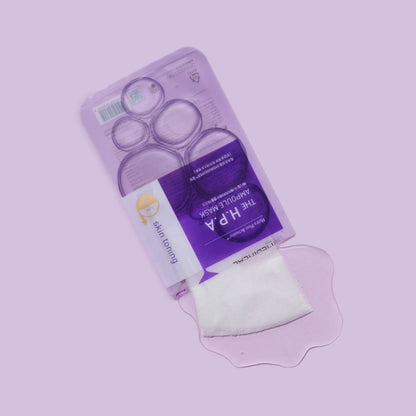 [Mediheal] HPA Parlayan Ampul Maskesi 10 adet