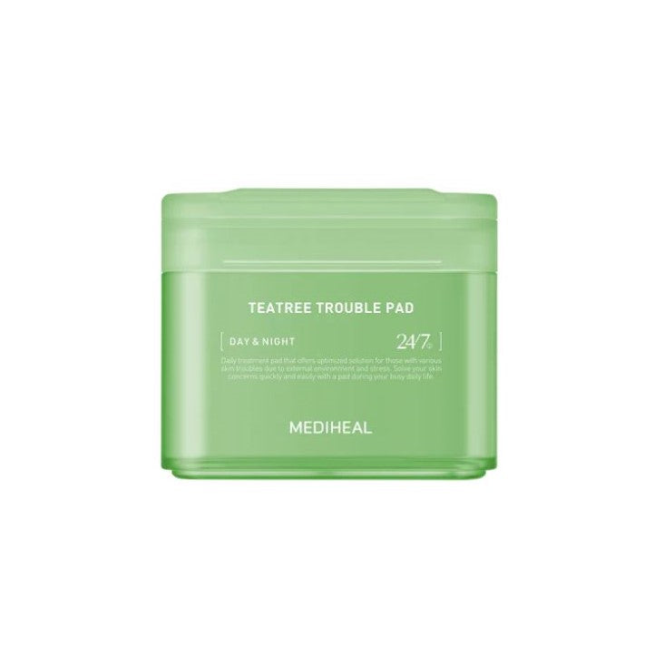 [Mediheal] Teatree Trouble Pad 100 adet