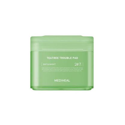 [Mediheal] Teatree Trouble Pad 100 adet