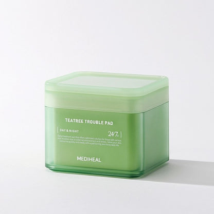 [Mediheal] Teatree Trouble Pad 100 adet