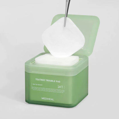 [Mediheal] Teatree Trouble Pad 100 adet