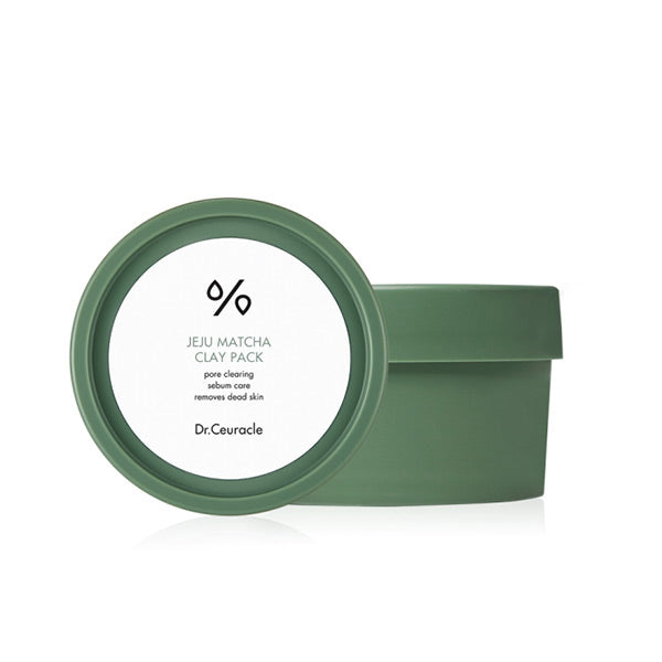 [Dr.Ceuracle] Jeju Matcha Kili Paketi 115g