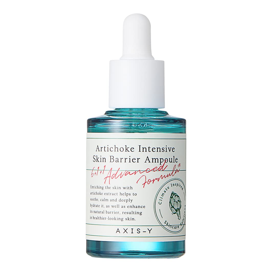 [AXIS-Y] Enginar Yoğun Cilt Bariyeri Ampul 30ml