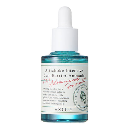 [AXIS-Y] Enginar Yoğun Cilt Bariyeri Ampul 30ml