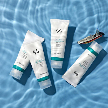 [Dr.Ceuracle] Cica Regen Suya Dayanıklı Güneş, SPF50+, PA++++ 100ml