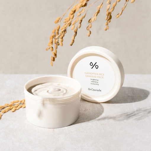 [Dr.Ceuracle] Gangwha Pirinç Granül Paketi 115g