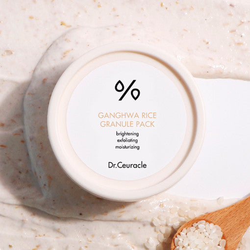 [Dr.Ceuracle] Gangwha Pirinç Granül Paketi 115g