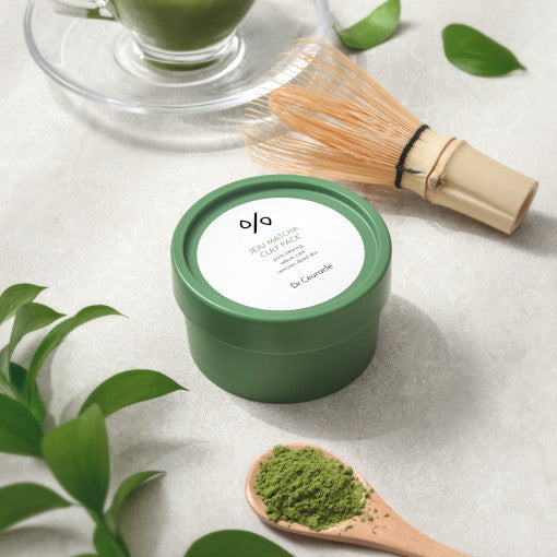 [Dr.Ceuracle] Jeju Matcha Kili Paketi 115g