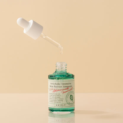 [AXIS-Y] Enginar Yoğun Cilt Bariyeri Ampul 30ml