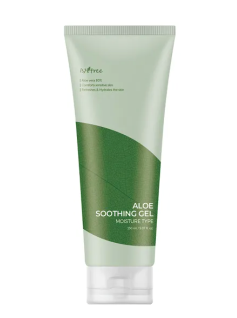 [isntree] Aloe Yatıştırıcı Jel Nemlendirici Tip 150ml
