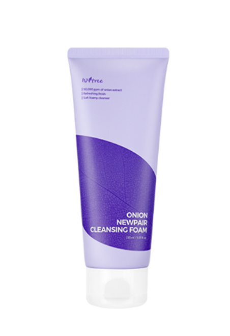 [isntree] Soğan NewPair Temizleme Köpüğü 150ml