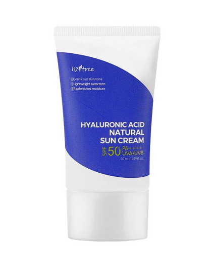 [isntree] Hyaluronik Asit Doğal Güneş Kremi 50ml