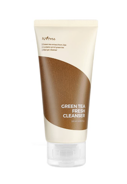[isntree] Yeşil Çay Taze Temizleyici 120ml