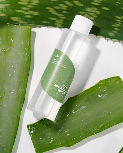 [isntree] Aloe Yatıştırıcı Tonik 200ml