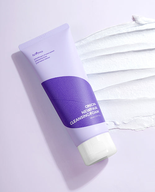 [isntree] Soğan NewPair Temizleme Köpüğü 150ml