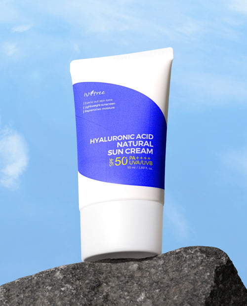 [isntree] Hyaluronik Asit Doğal Güneş Kremi 50ml