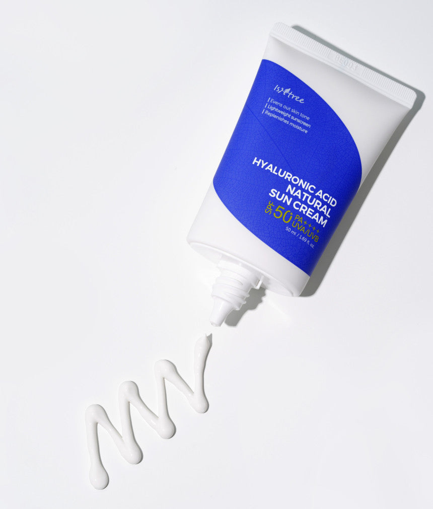 [isntree] Hyaluronik Asit Doğal Güneş Kremi 50ml
