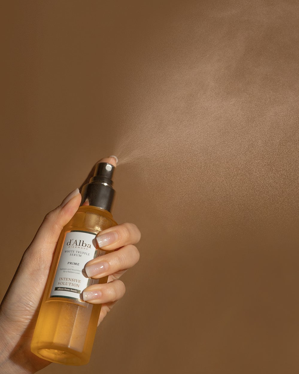 [d'Alba] White Truffle Prime Yoğun Serum 100ml