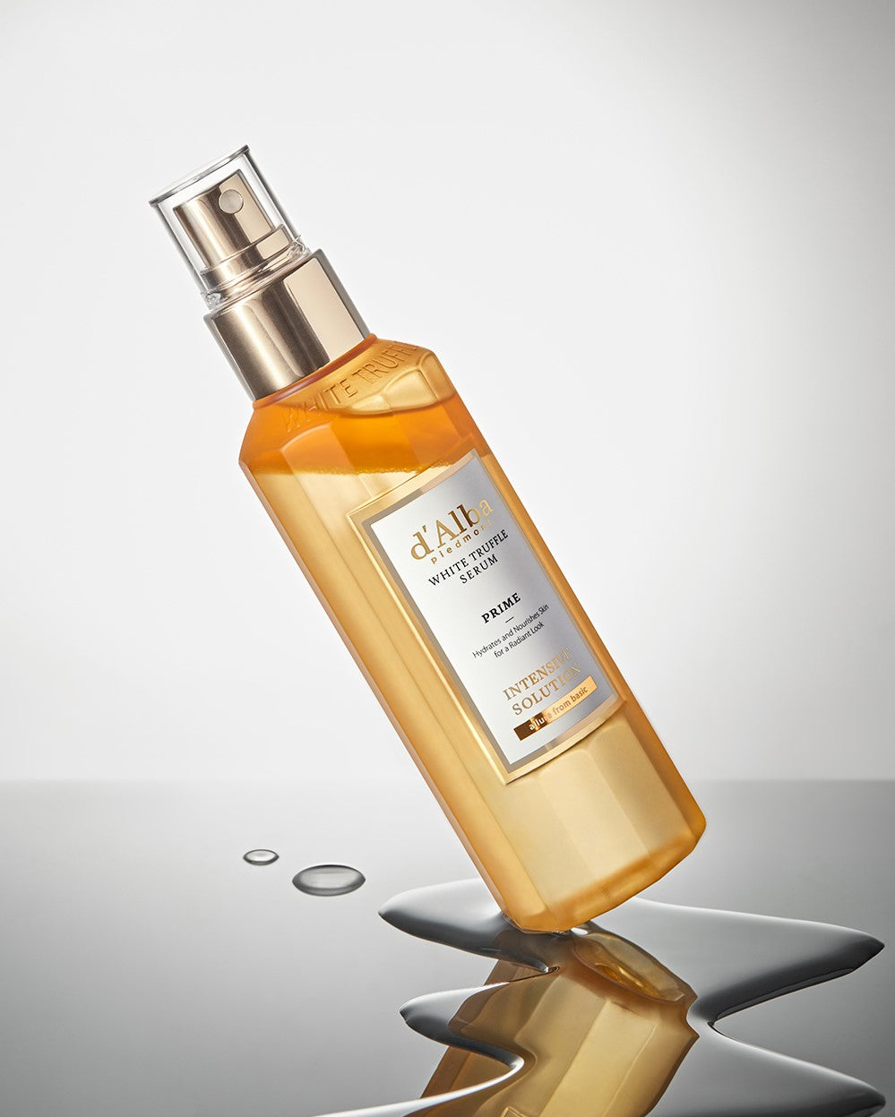 [d'Alba] White Truffle Prime Yoğun Serum 100ml