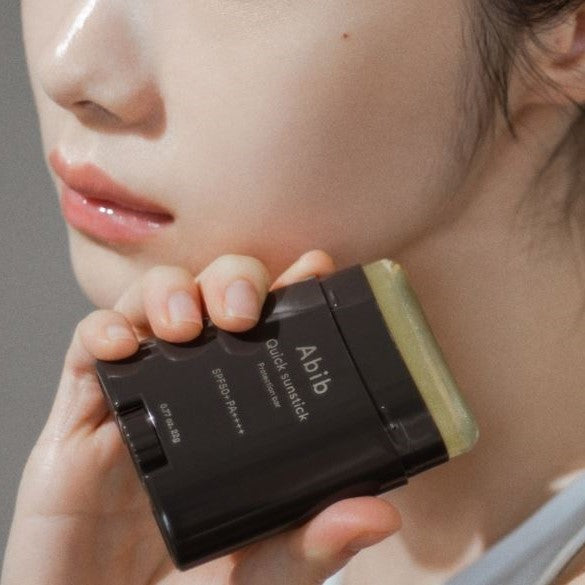 [Abib] Hızlı Güneş Koruyucu Bar SPF50+ PA++++ 22g