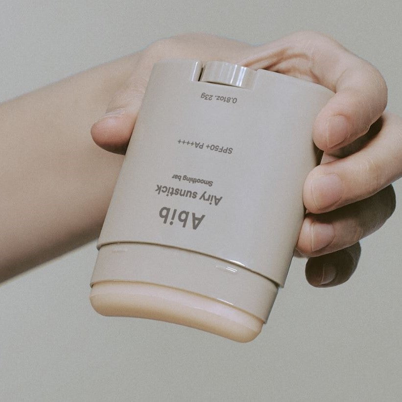 [Abib] Airy Sunstick Pürüzsüzleştirici Bar SPF50+ PA++++ 23g
