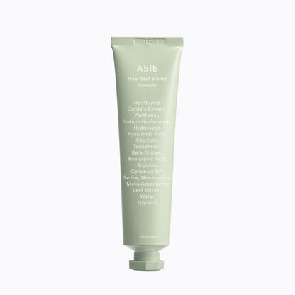 [Abib] Heartleaf Crème Sakinleştirici Tüp 75ml