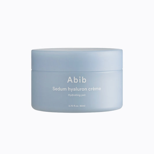 [Abib] Sedum Hyaluron Crème Nemlendirici Kap 80ml