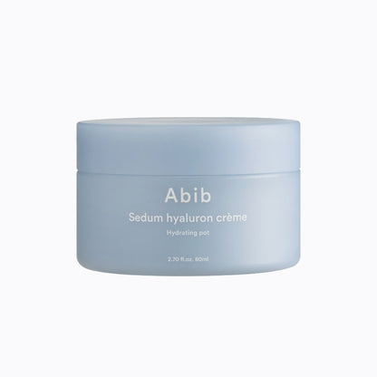 [Abib] Sedum Hyaluron Crème Nemlendirici Kap 80ml