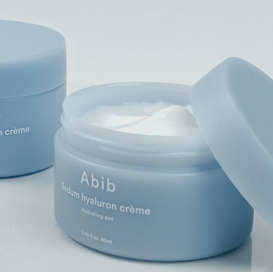 [Abib] Sedum Hyaluron Crème Nemlendirici Kap 80ml