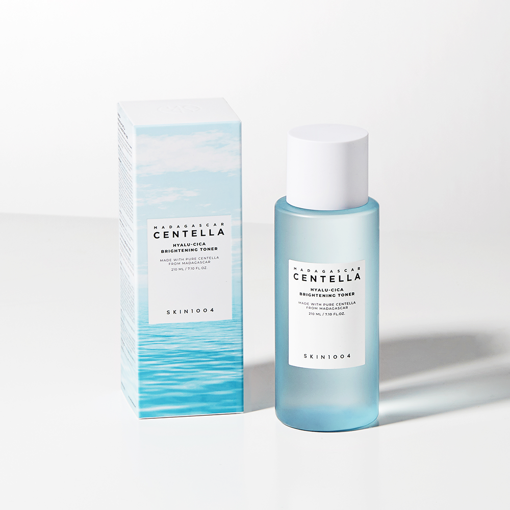 [Skin1004] Madagaskar Centella Hyalu-Cica Aydınlatıcı Toner 210ml