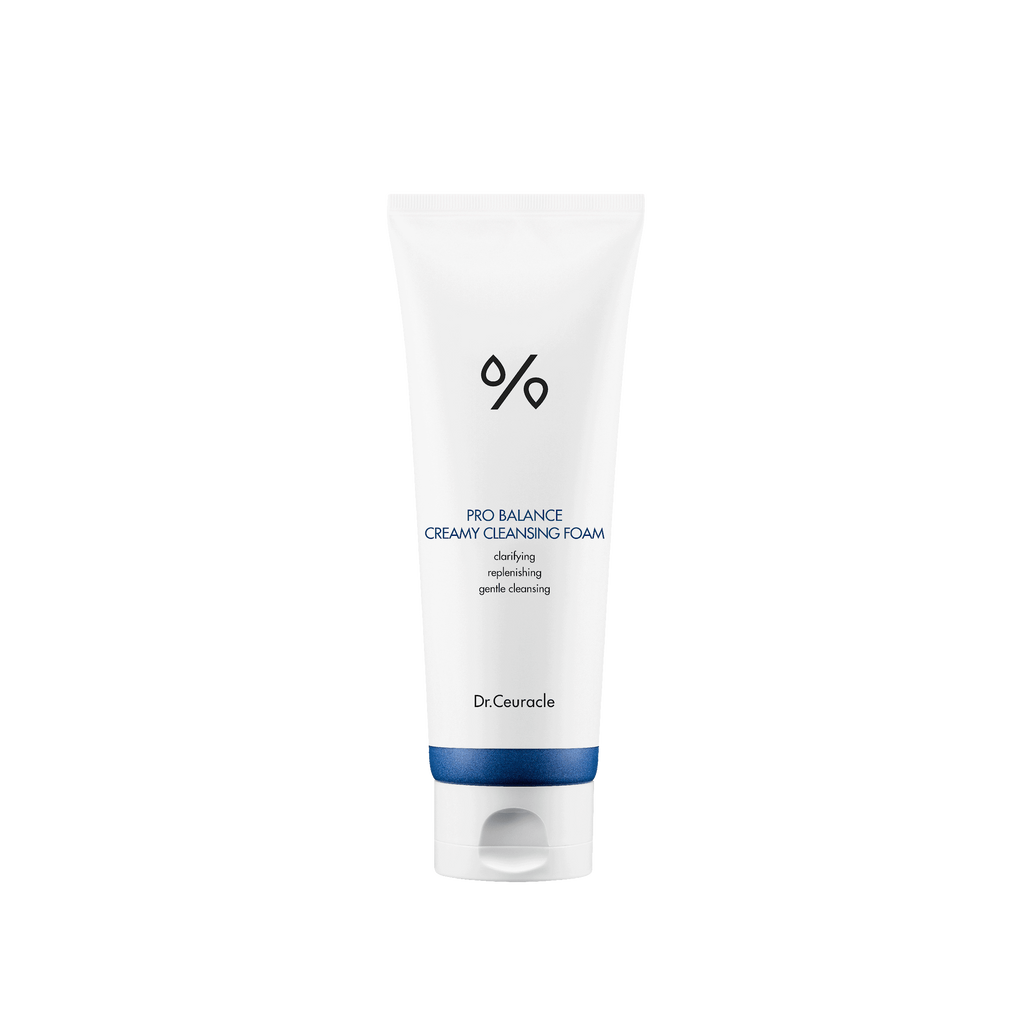 [Dr.Ceuracle] Pro Balance Creamy Cleansing Foam 150g