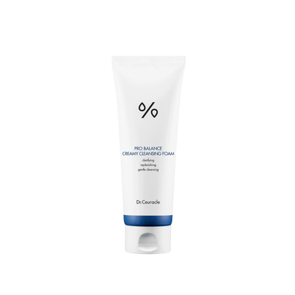 [Dr.Ceuracle] Pro Balance Kremsi Temizleme Köpüğü 150g