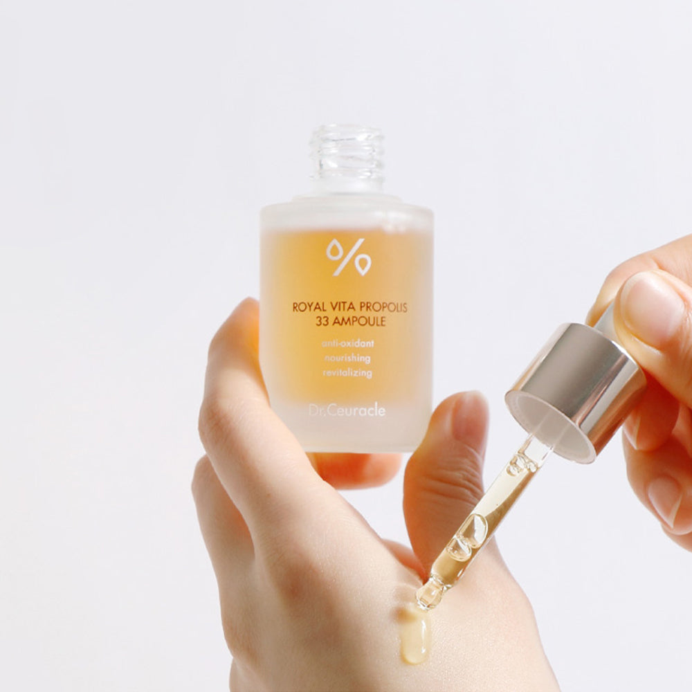 [Dr.Ceuracle] Royal Vita Propolis 33 Ampul 15ml