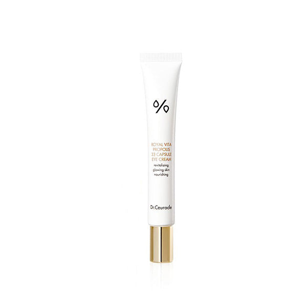 [Dr.Ceuracle] Royal Vita Propolis 33 Capsule Eye Cream 20ml