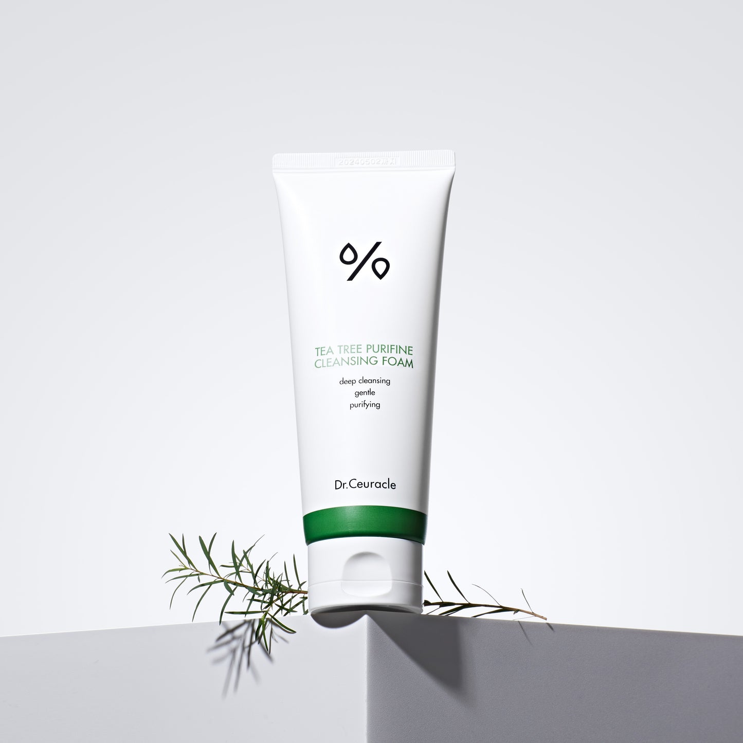 [Dr.Ceuracle] Tea Tree Purifine 30 Temizleme Köpüğü 150g