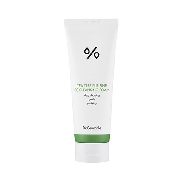 [Dr.Ceuracle] Tea Tree Purifine 30 Temizleme Köpüğü 150g