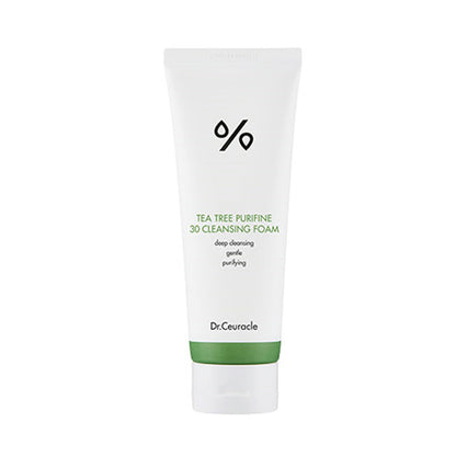 [Dr.Ceuracle] Tea Tree Purifine 30 Temizleme Köpüğü 150g