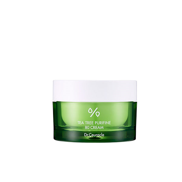 [Dr.Ceuracle] Çay Ağacı Purifine 80 Krem 50g