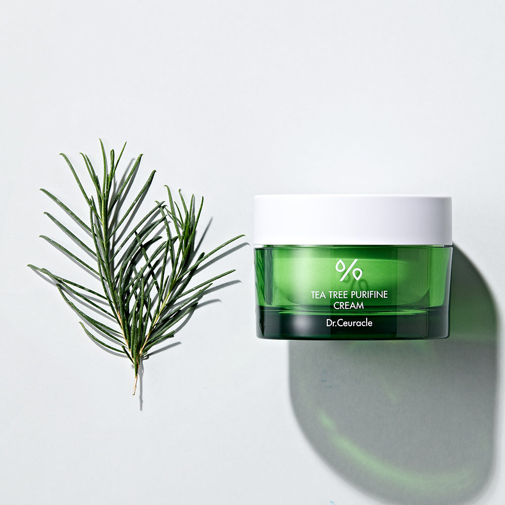 [Dr.Ceuracle] Çay Ağacı Purifine 80 Krem 50g