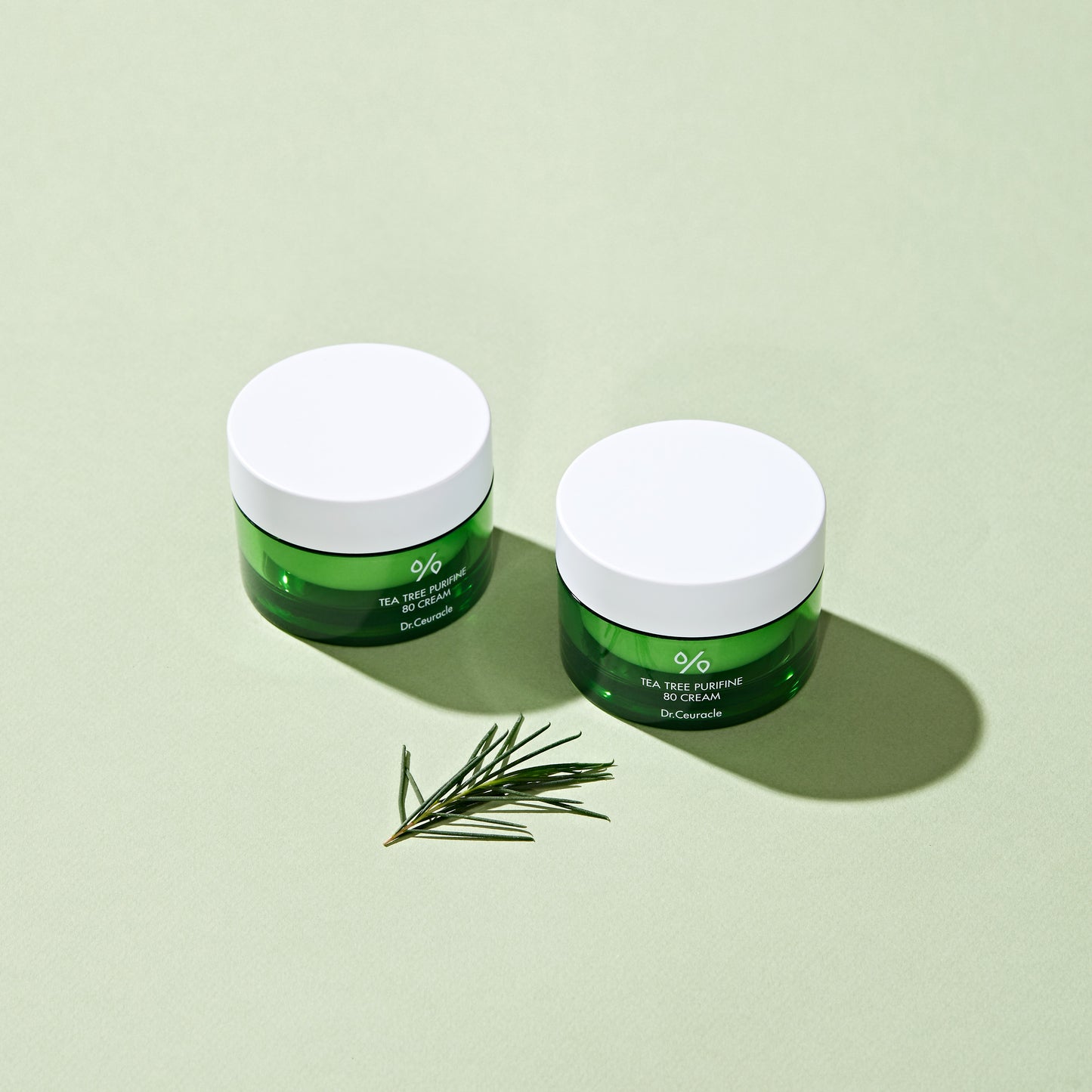[Dr.Ceuracle] Çay Ağacı Purifine 80 Krem 50g
