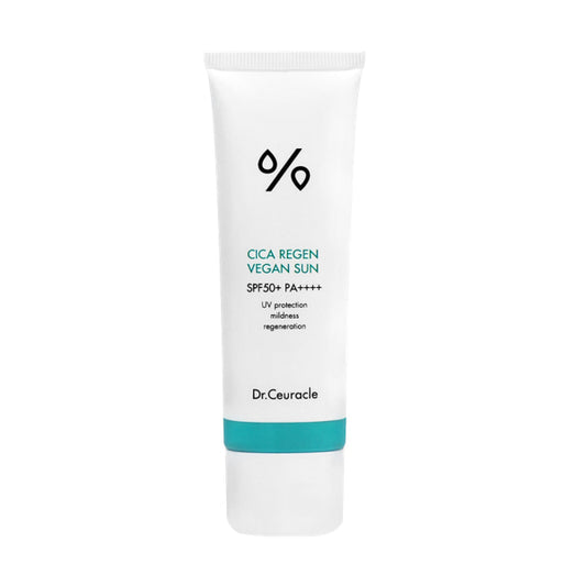 [Dr.Ceuracle] Cica Regen Vegan Güneş SPF50+ PA++++ 50ml