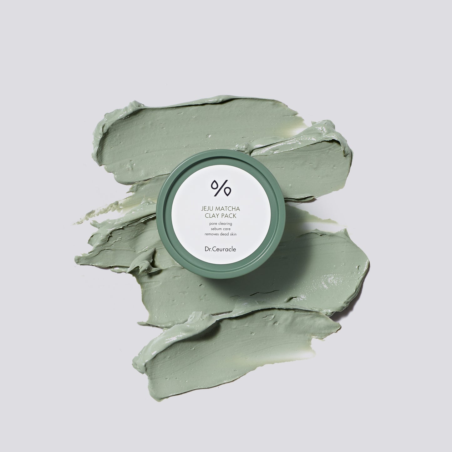 [Dr.Ceuracle] Jeju Matcha Kili Paketi 115g