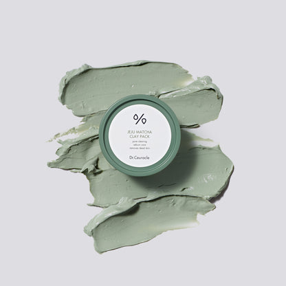 [Dr.Ceuracle] Jeju Matcha Kili Paketi 115g