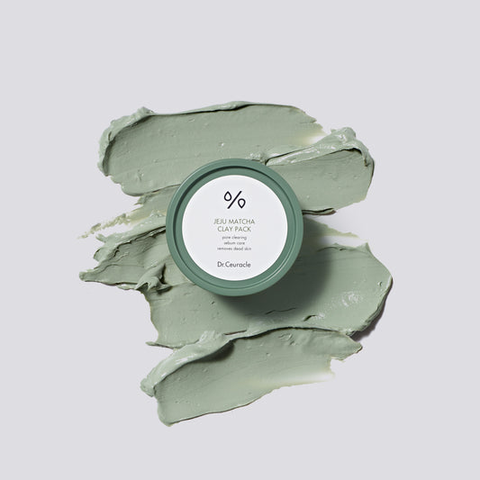 [Dr.Ceuracle] Jeju Matcha Kili Paketi 115g