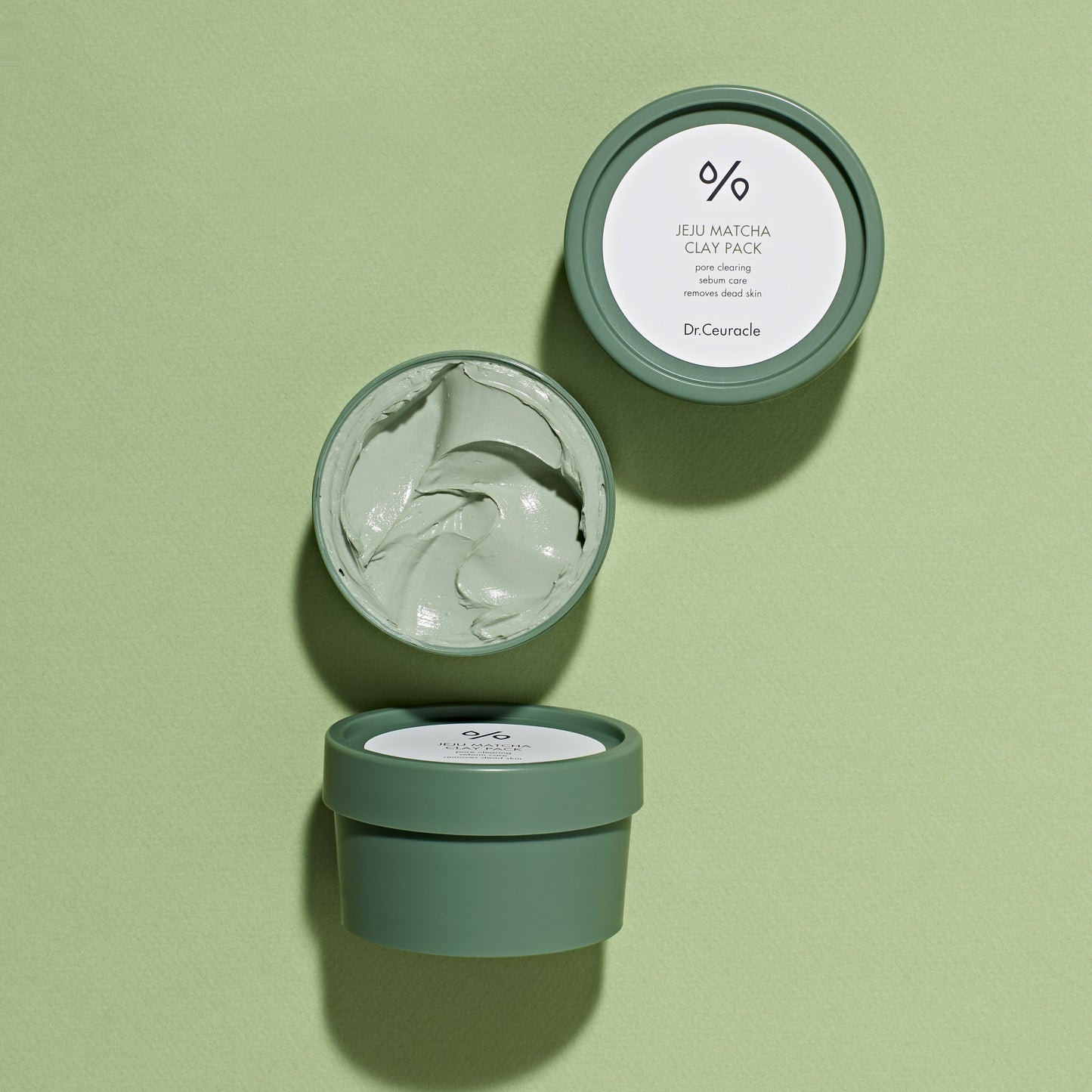 [Dr.Ceuracle] Jeju Matcha Kili Paketi 115g