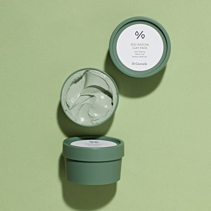 [Dr.Ceuracle] Jeju Matcha Kili Paketi 115g