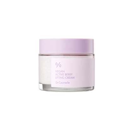 [Dr.Ceuracle] Vegan Aktif Meyveli Kaldırma Kremi 75g